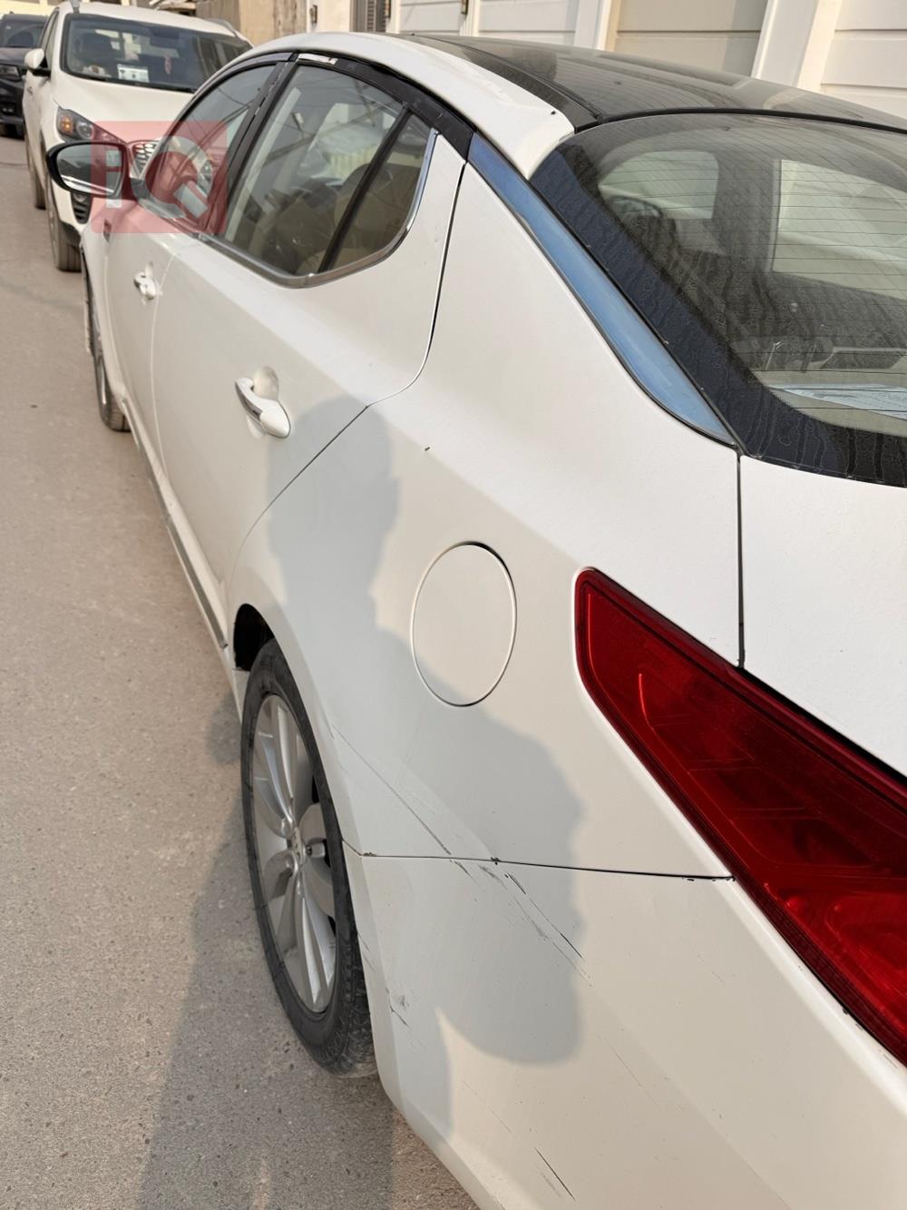 كيا اوبتيما